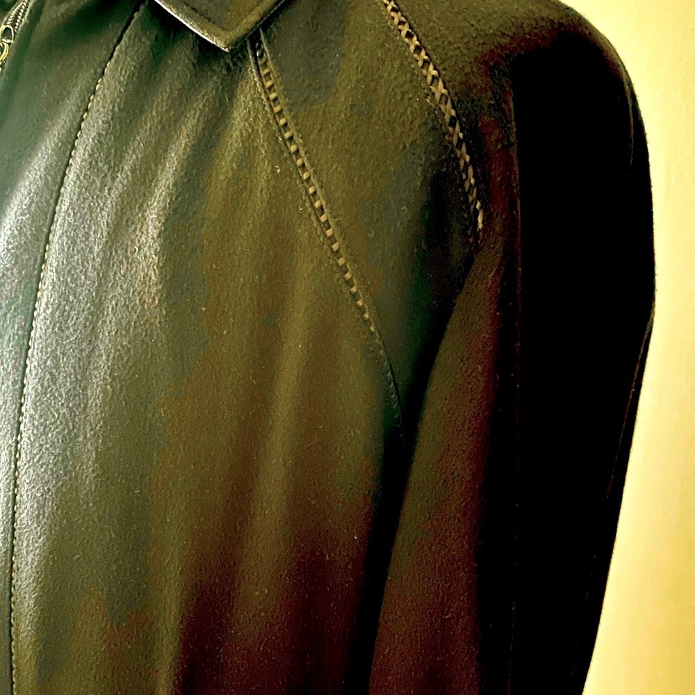 Zilli Mens cashmere jacket